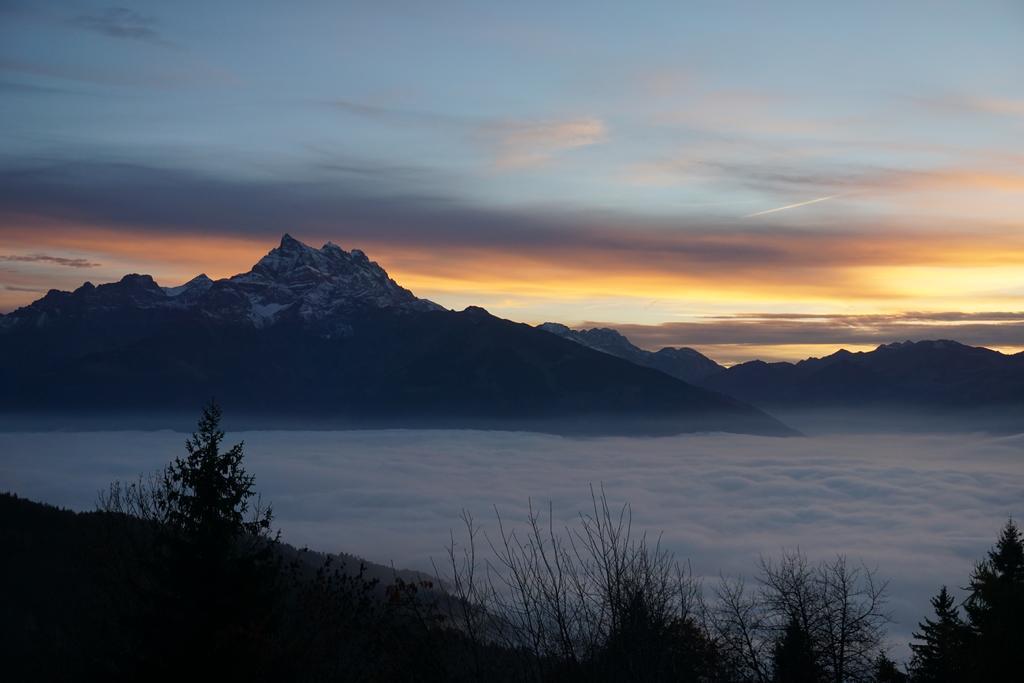 Domaine De La Croix De Javernaz ヴィラール・シュル・オロン エクステリア 写真